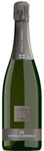 Sorelle Bronca Particella 181 Rive di Rua Brut Valdobbiadene Prosecco Superiore DOCG 2020